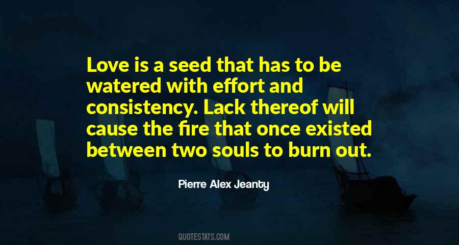 Souls Love Quotes #127281