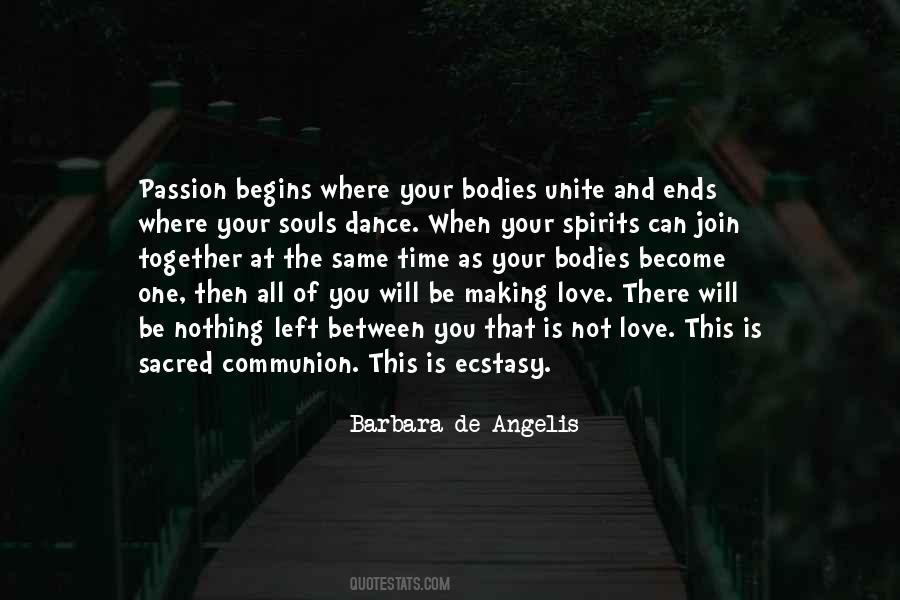 Souls Love Quotes #390022
