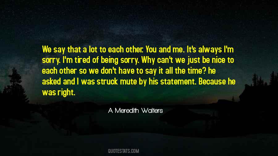 Why Because I Can Quotes #1093594