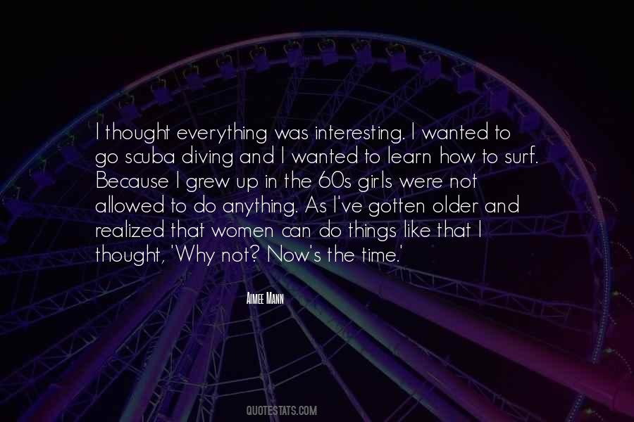 Why Because I Can Quotes #1168553