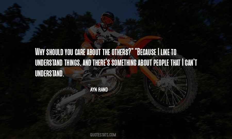 Why Because I Can Quotes #510305