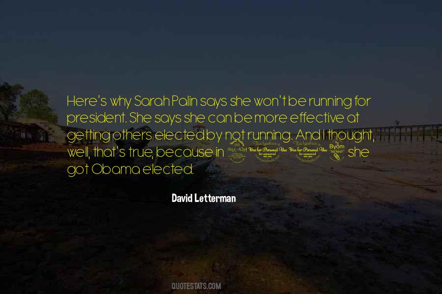 Why Because I Can Quotes #516428