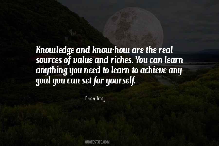Real Knowledge Is To Know Quotes #694325