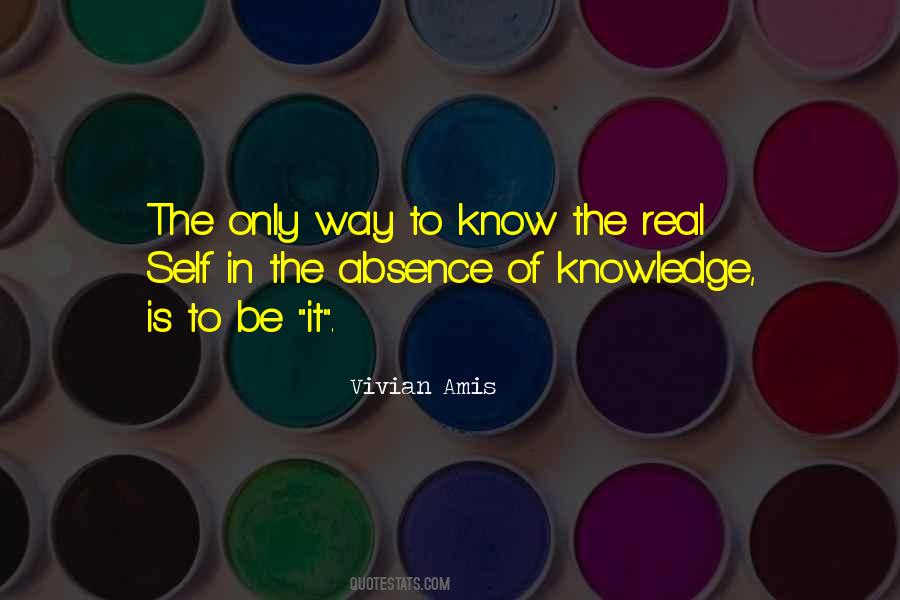 Real Knowledge Is To Know Quotes #700420