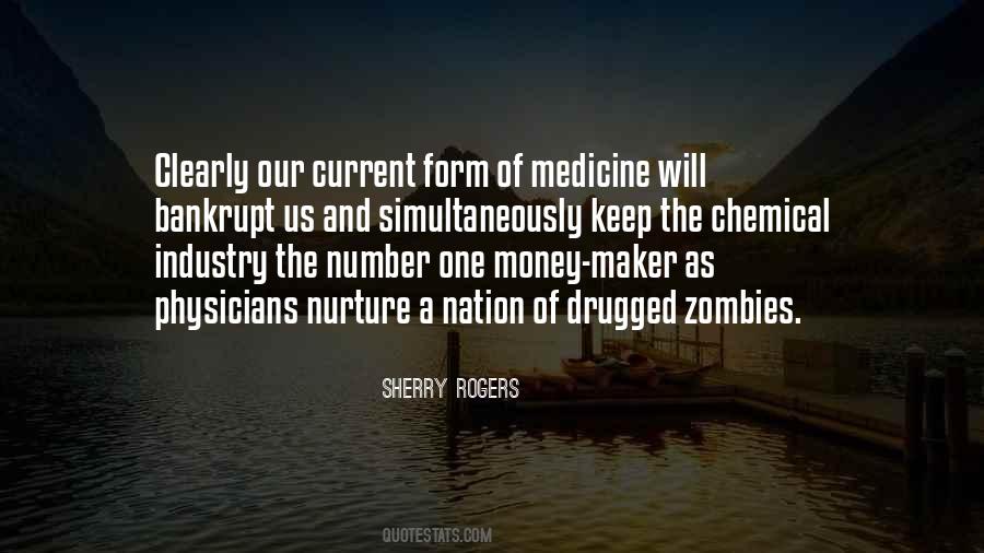 Depression Medicine Quotes #567410