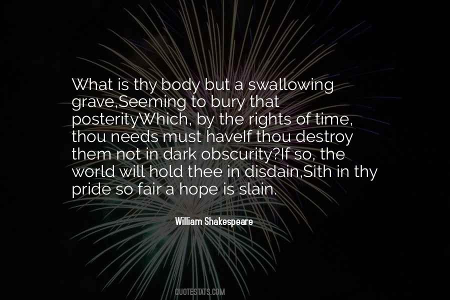 Life Is Shakespeare Quotes #1103799