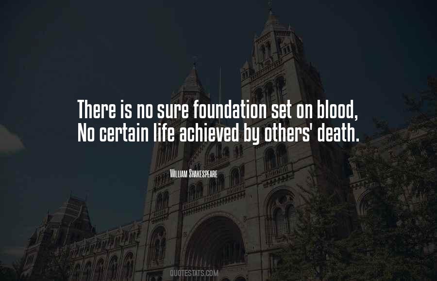 Life Is Shakespeare Quotes #1779091