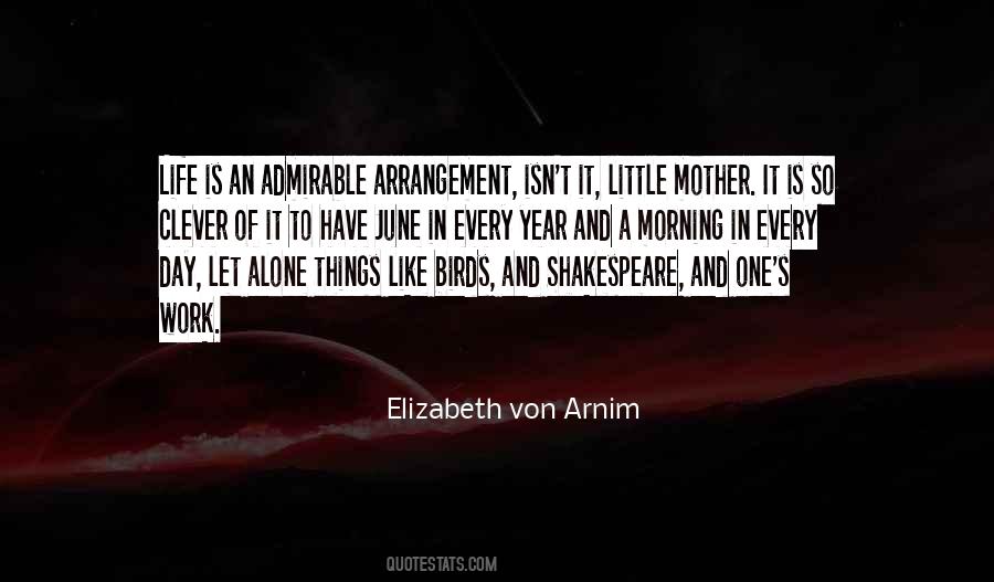 Life Is Shakespeare Quotes #271817