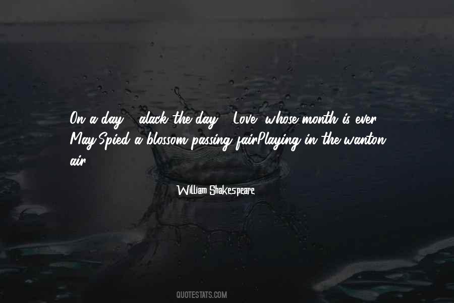 Life Is Shakespeare Quotes #670237