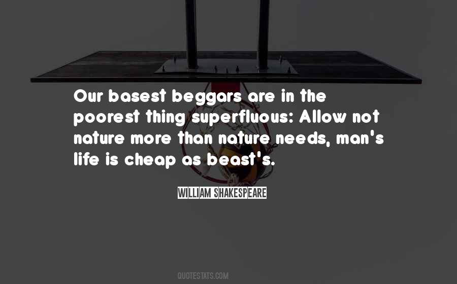 Life Is Shakespeare Quotes #776905