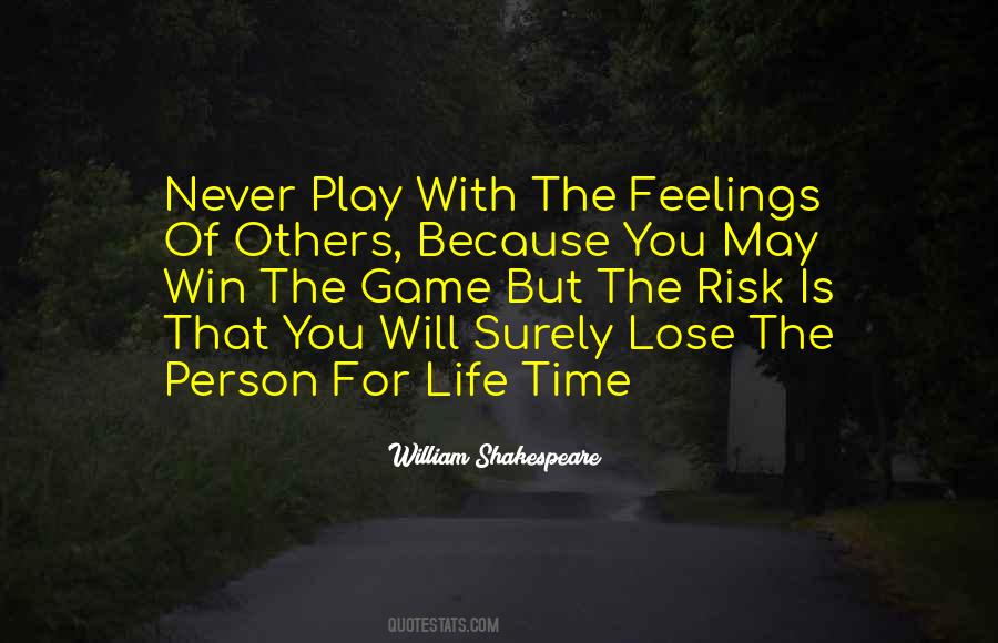 Life Is Shakespeare Quotes #87388