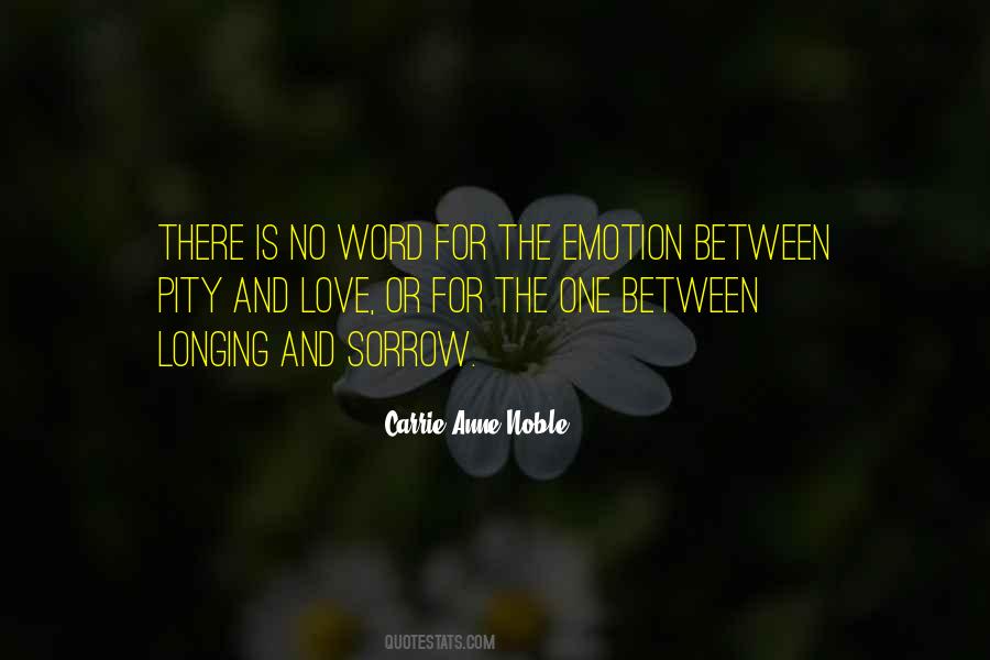One Word For Love Quotes #1239151
