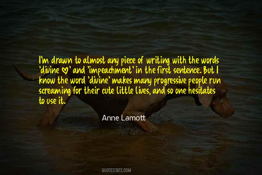 One Word For Love Quotes #892217