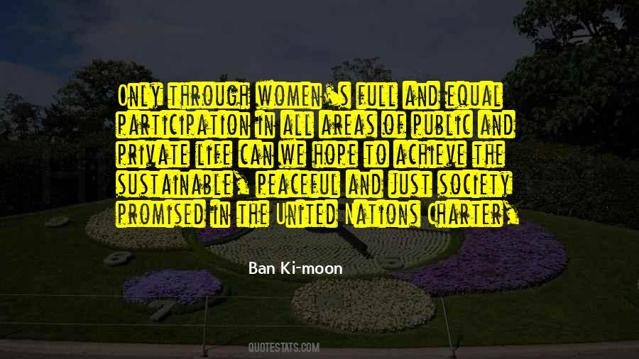 Just Society Quotes #1181299