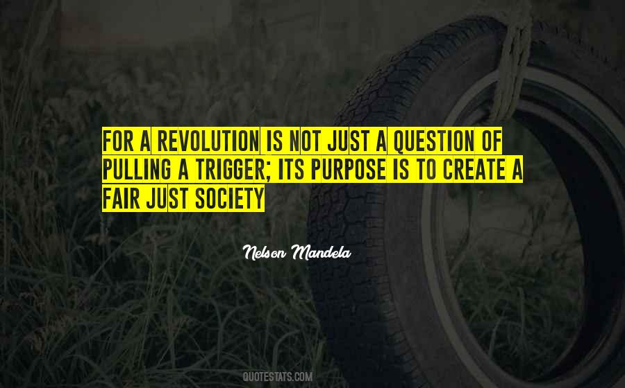 Just Society Quotes #599