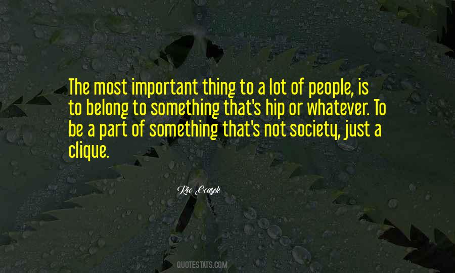 Just Society Quotes #633035