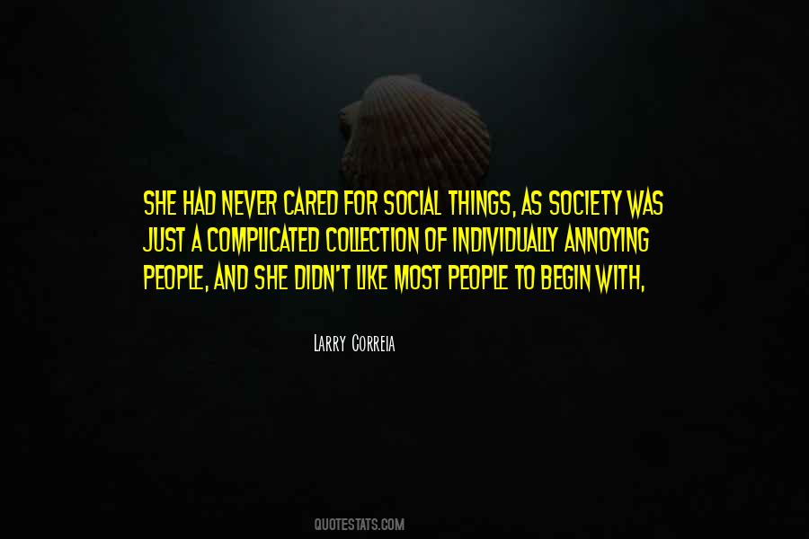 Just Society Quotes #646229