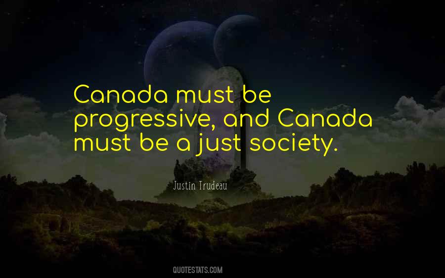 Just Society Quotes #770441