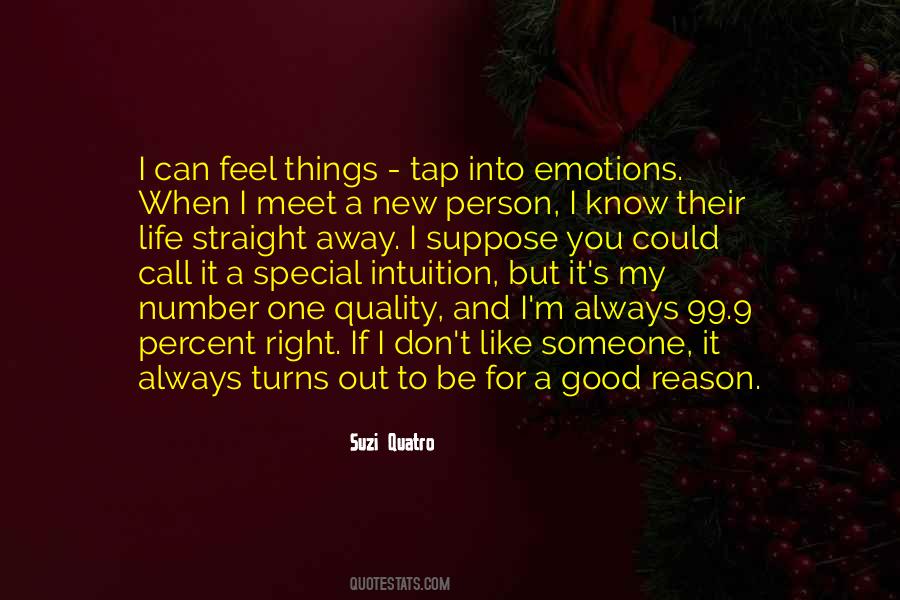 Be Someone Special Quotes #1394470