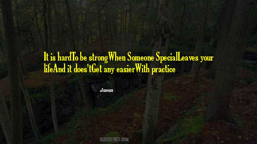 Be Someone Special Quotes #1628022