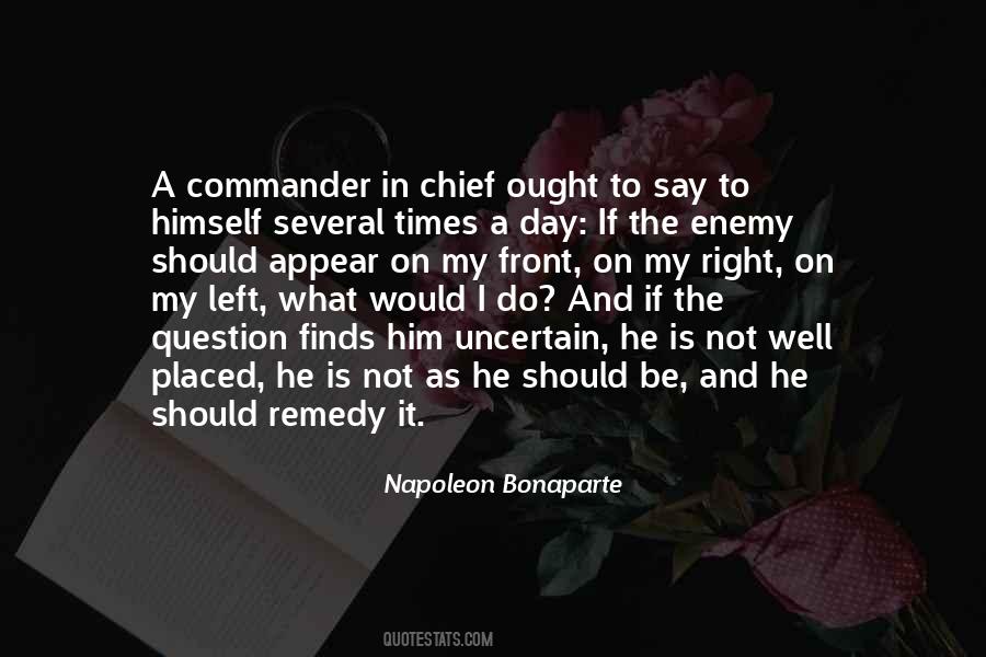 A Question In Quotes #255512