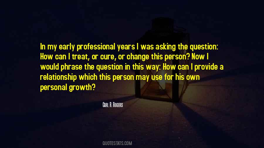 A Question In Quotes #272529