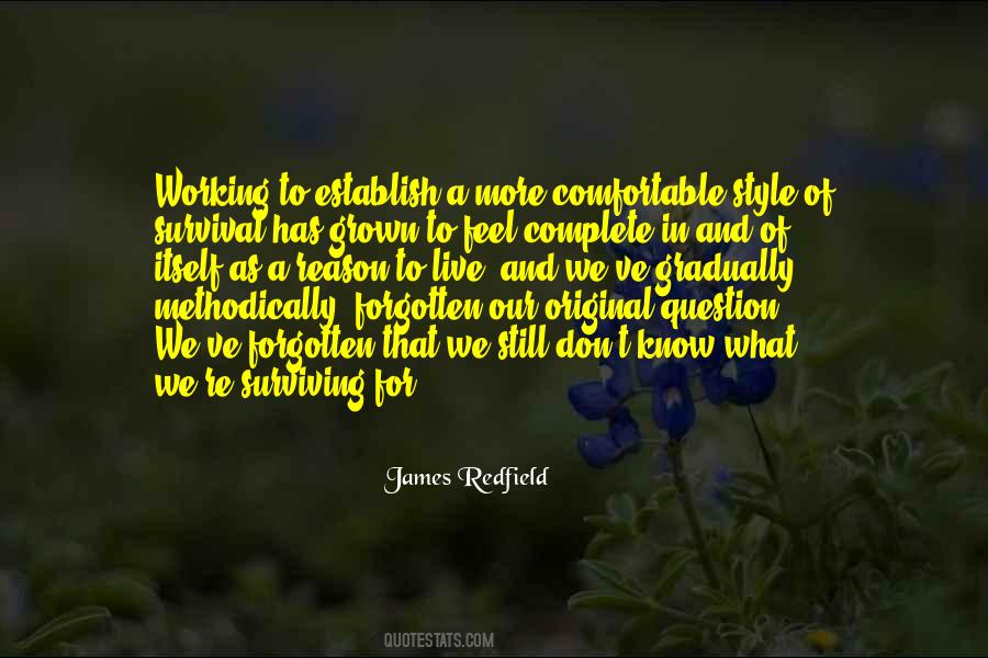 A Question In Quotes #401209