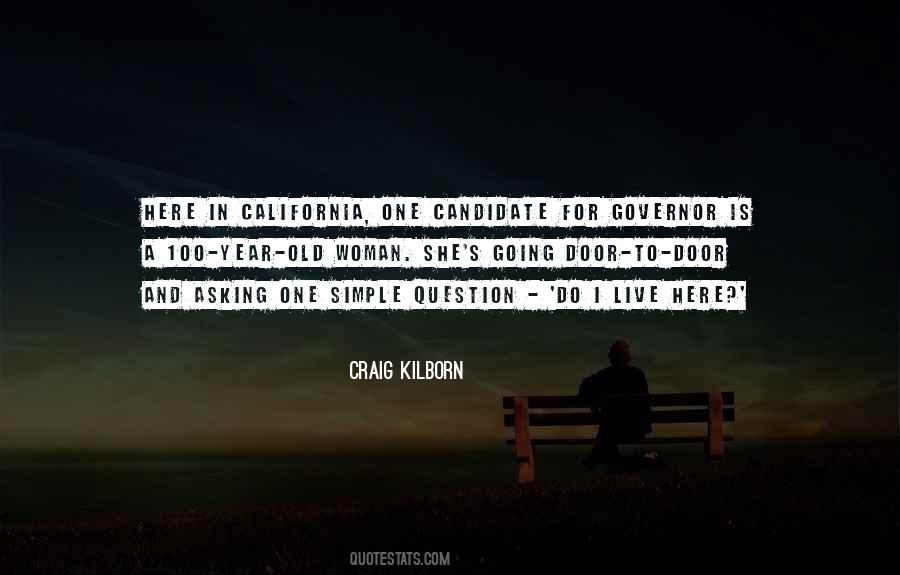 A Question In Quotes #402586