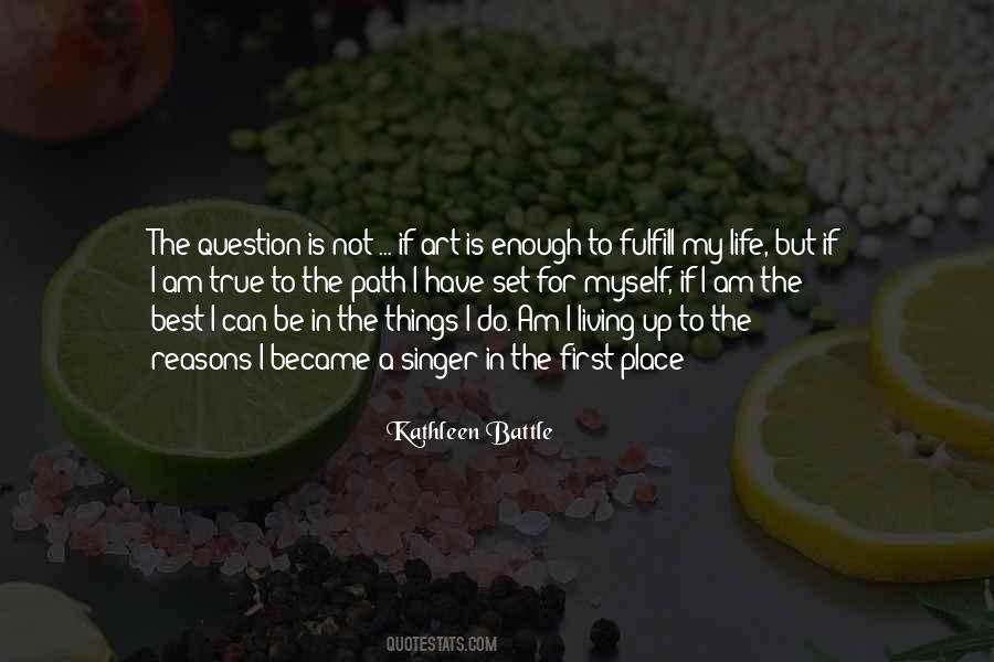 A Question In Quotes #81754