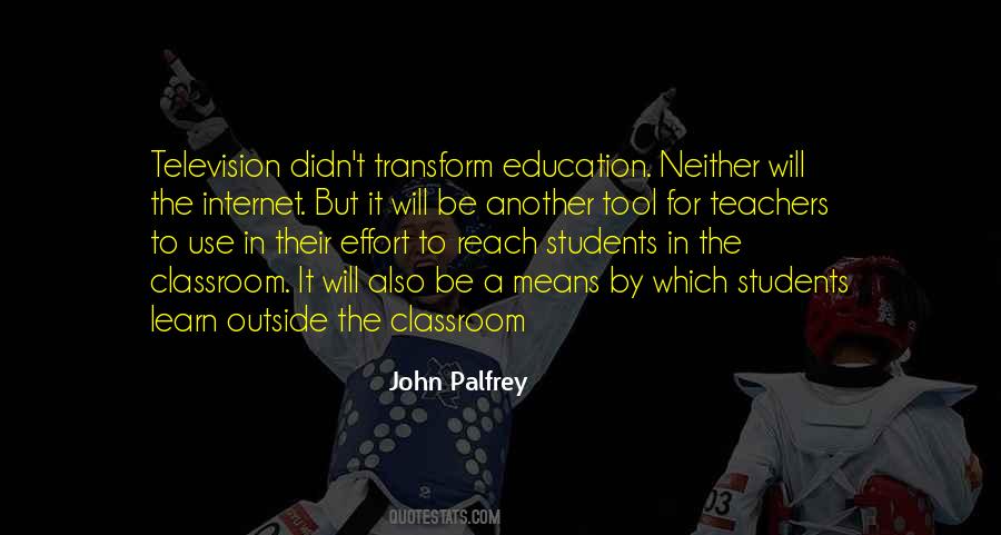 Technology Teacher Quotes #508836
