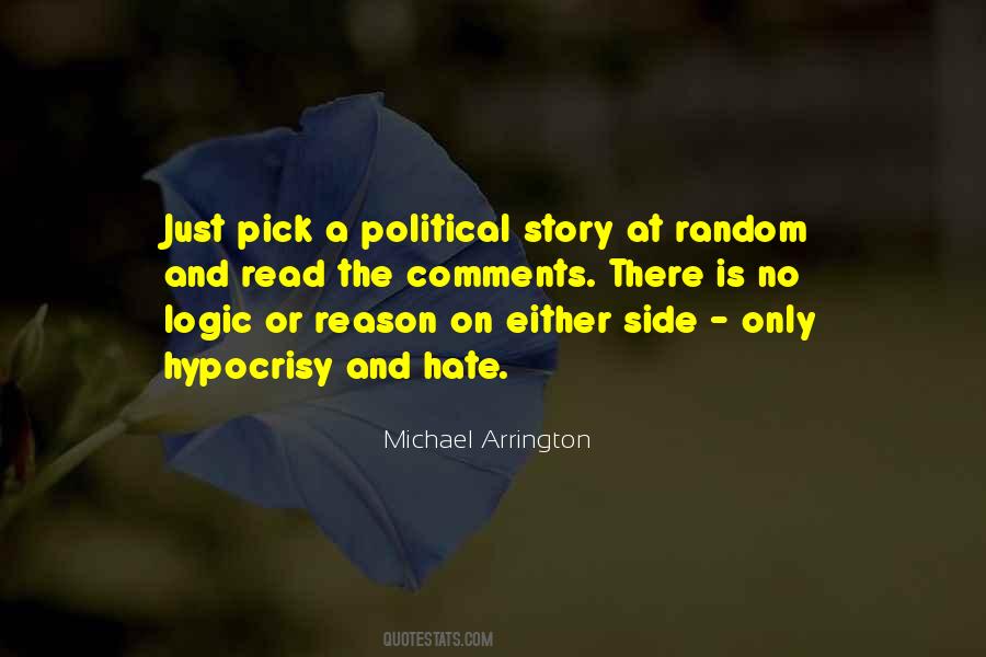 Pick A Random Quotes #1170685