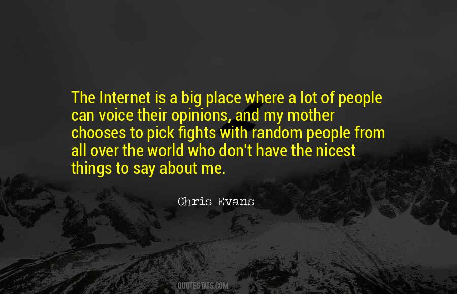 Pick A Random Quotes #1516111
