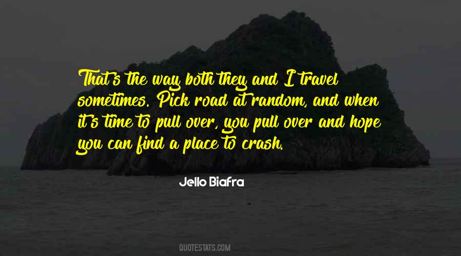 Pick A Random Quotes #804765