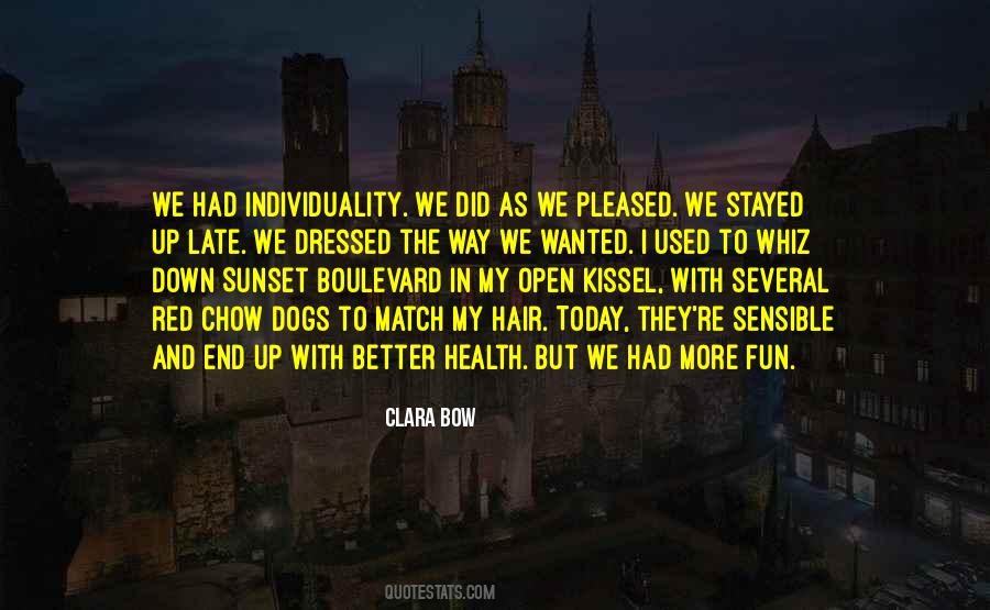 Dog Sunset Quotes #1007705