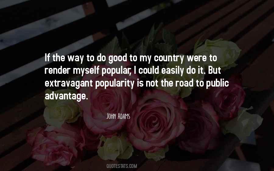 Good Popular Quotes #1451547