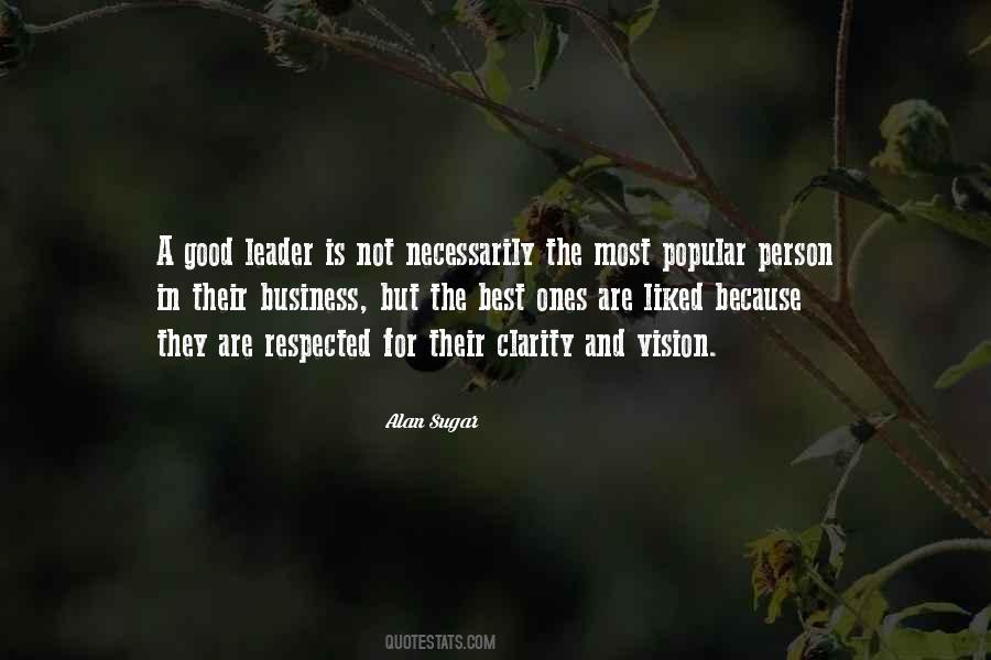 Good Popular Quotes #1499127