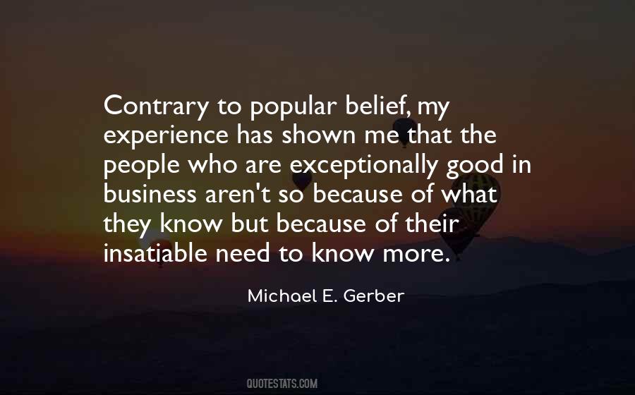Good Popular Quotes #1644913