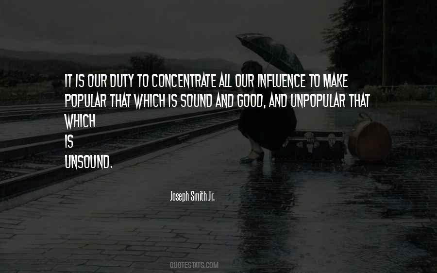 Good Popular Quotes #1835275