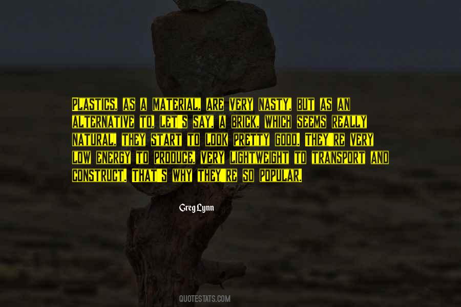 Good Popular Quotes #505338