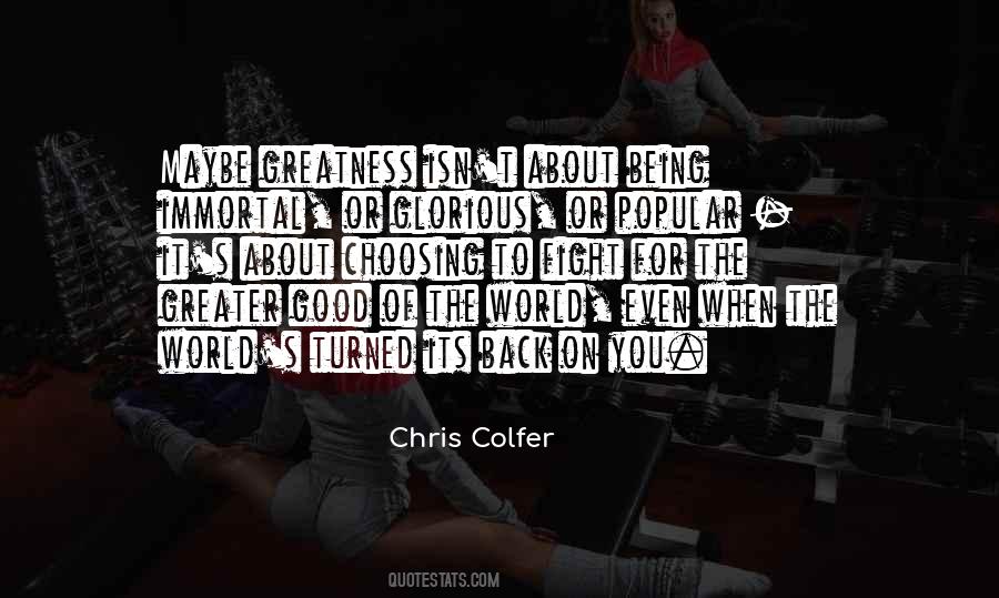 Good Popular Quotes #828257