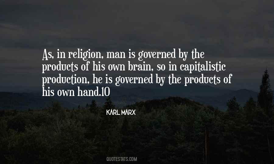 Marx Religion Quotes #757113