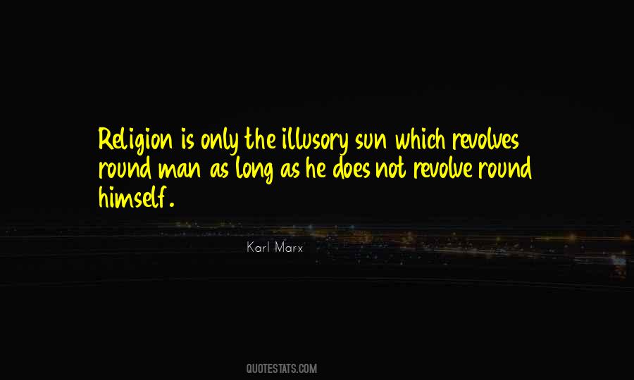 Marx Religion Quotes #926594