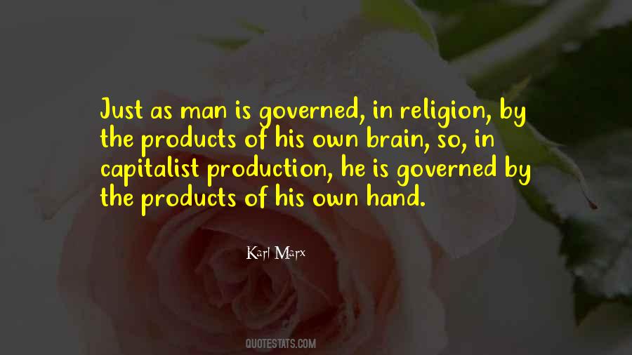 Marx Religion Quotes #982296