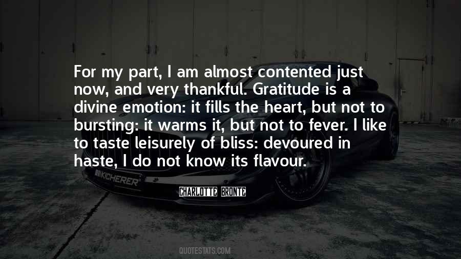 I Know My Heart Quotes #628337