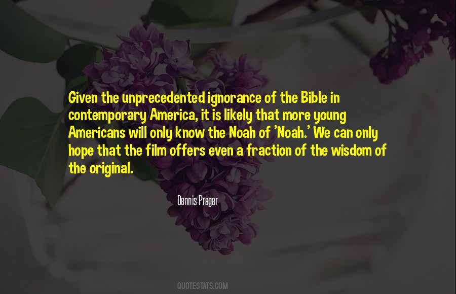 Bible Wisdom Quotes #1776204