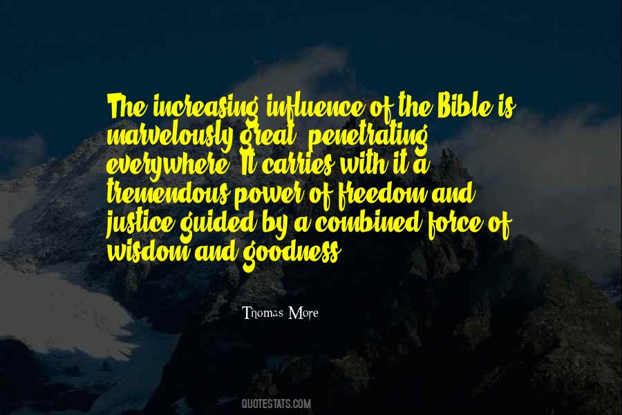 Bible Wisdom Quotes #1835998
