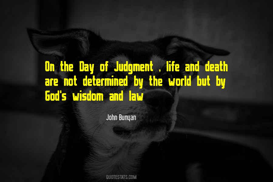 Bible Wisdom Quotes #1852422