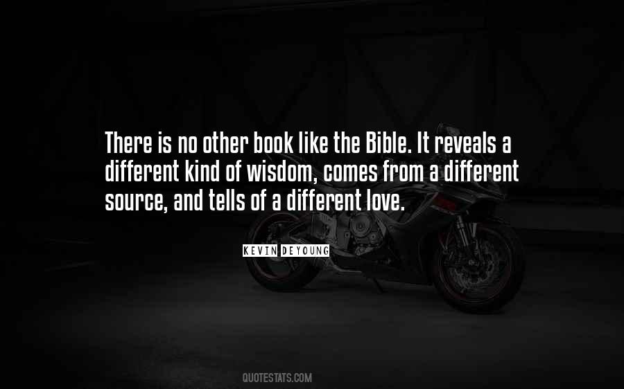 Bible Wisdom Quotes #1857169
