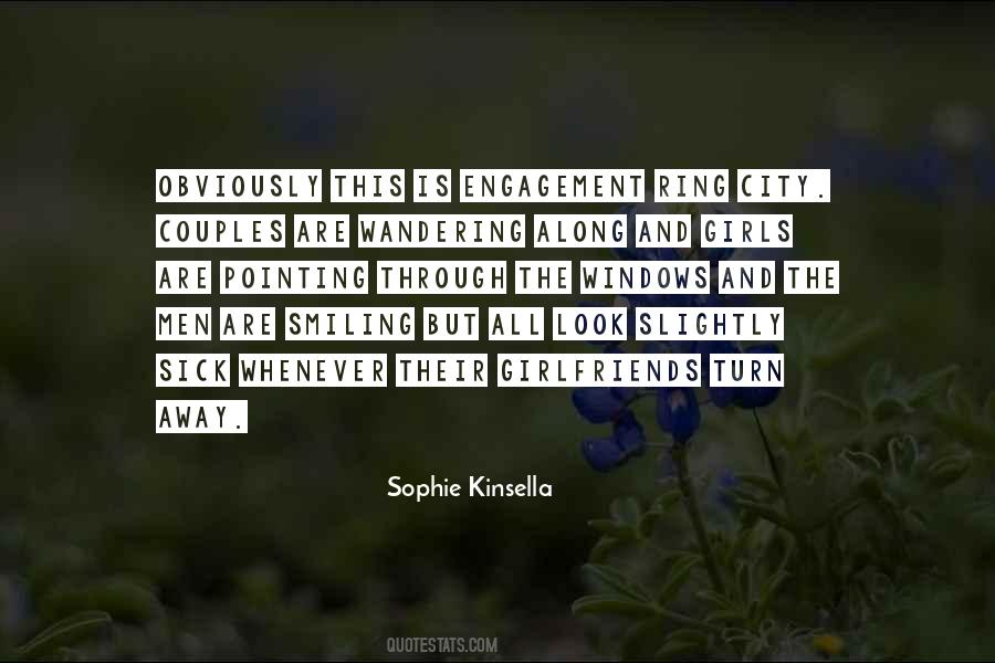 Engagement Ring Quotes #1235576