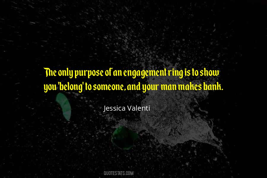 Engagement Ring Quotes #1525977